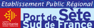 Logo Port de Sète