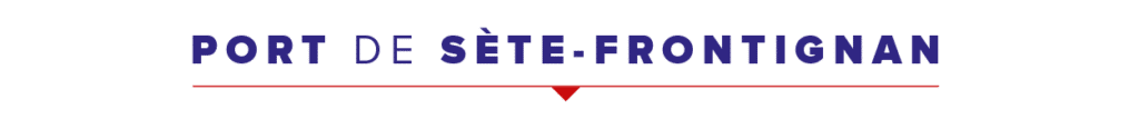 logo port de sete frontignan