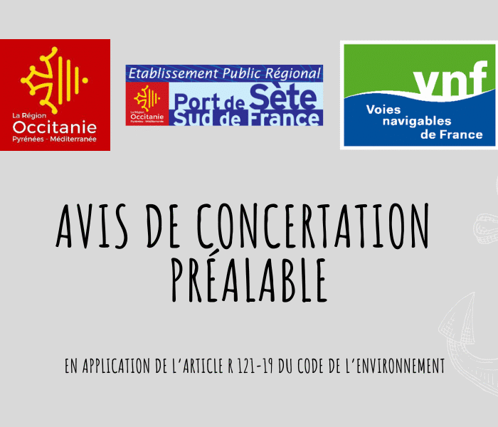 actu web avis de concertation préalble