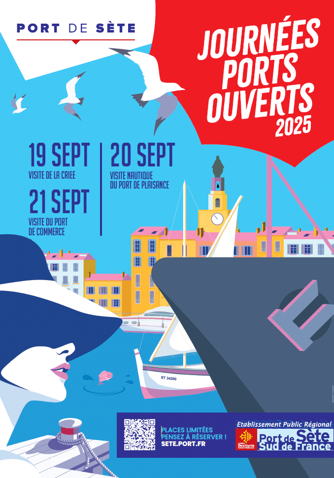 journées ports ouverts 2025