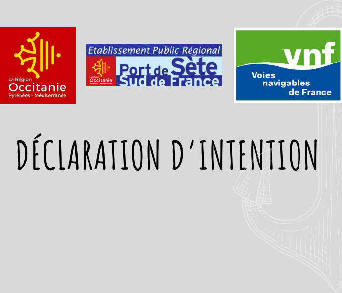 déclaration d'intention web