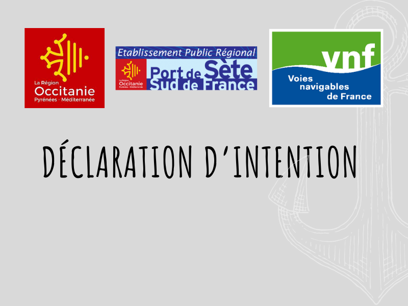 déclaration d'intention web