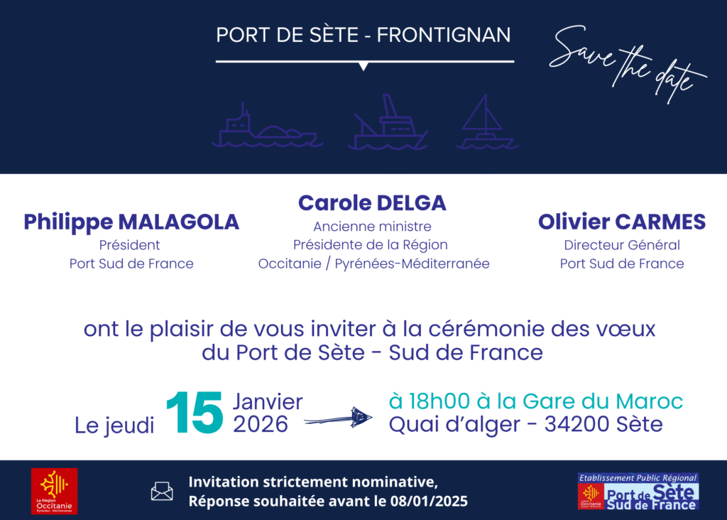 invitation voeux psdf 2026