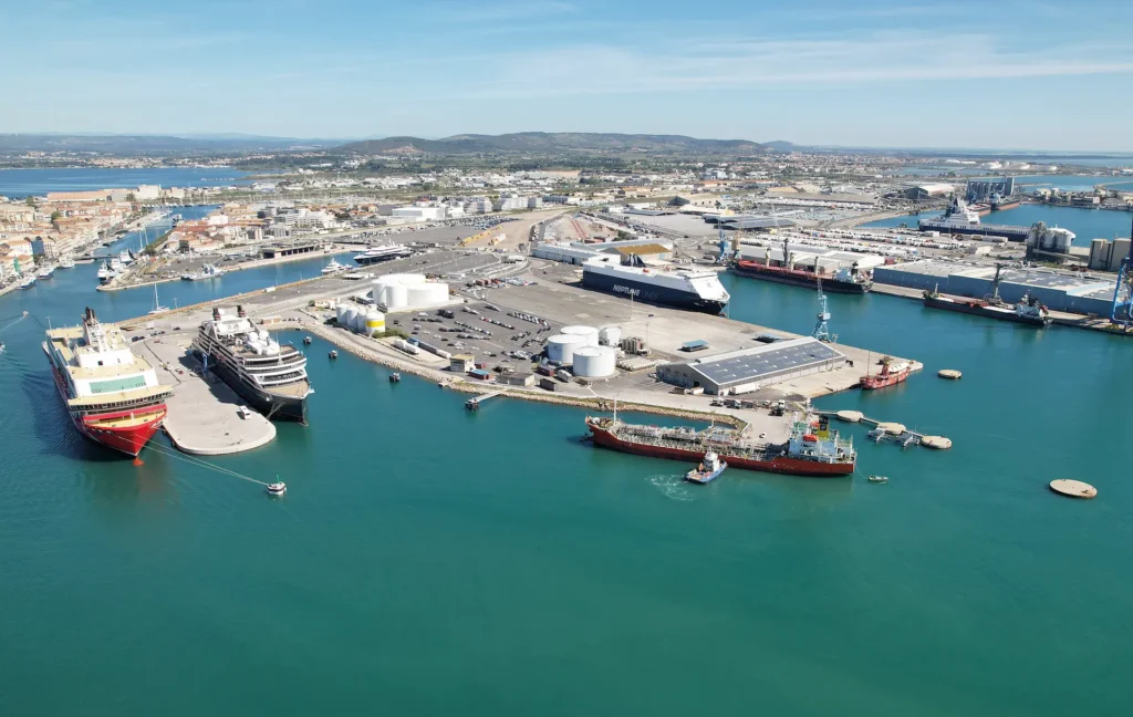 port de sete 2026 2030 1