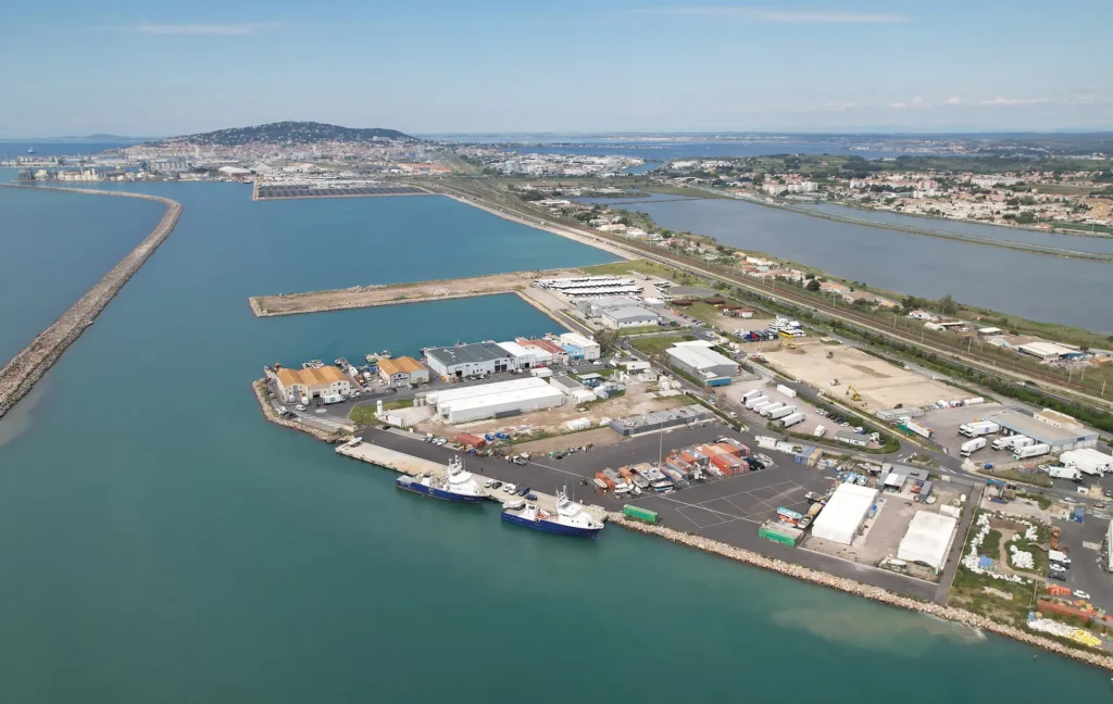 port de sete 2026 2030 2