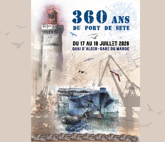 actu web 360 ans du port