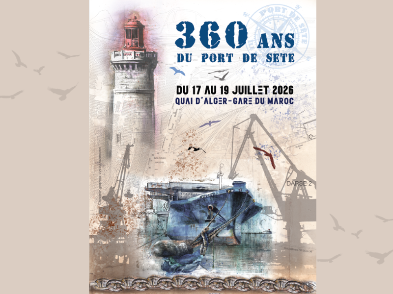 actu web 360 ans du port