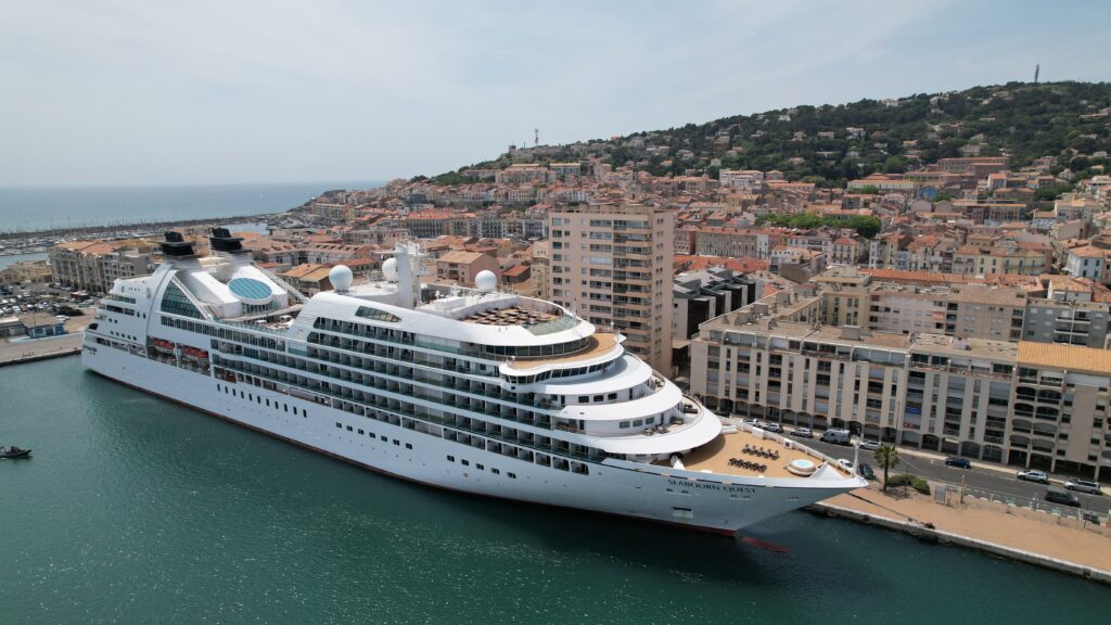 Croisière Quai d'Alger