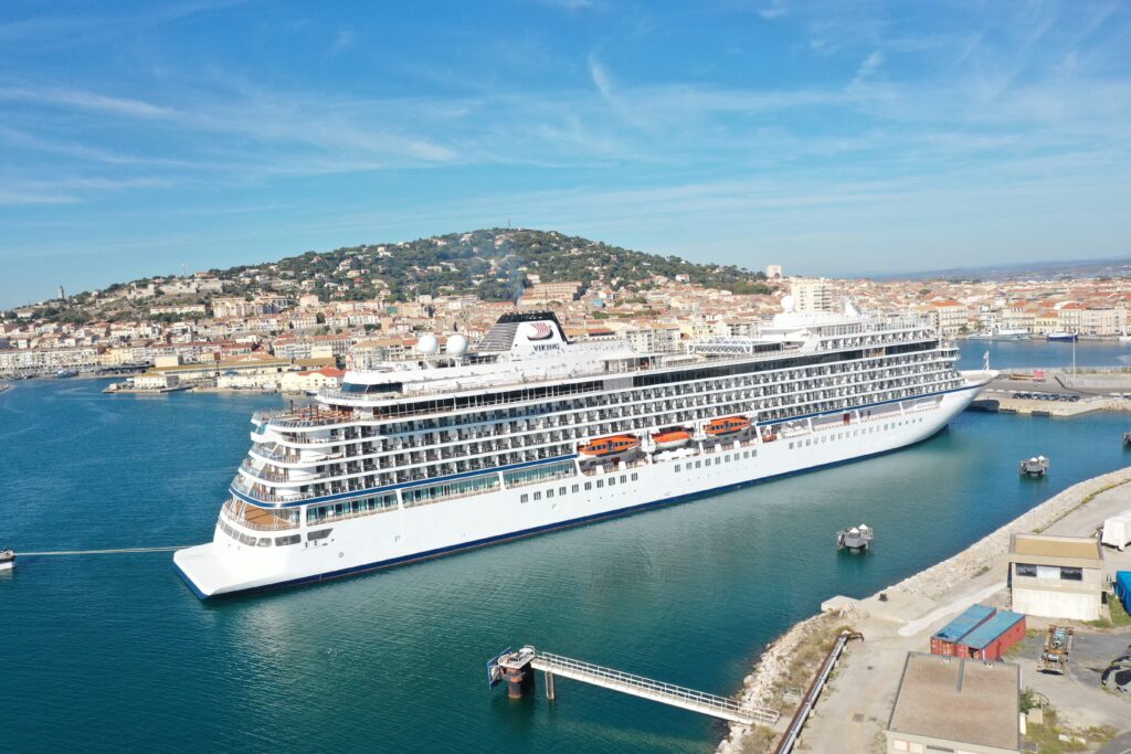 Croisière quai Masselin