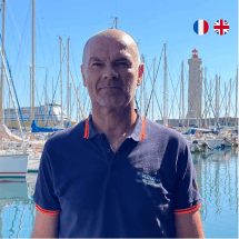 Agent portuaire
